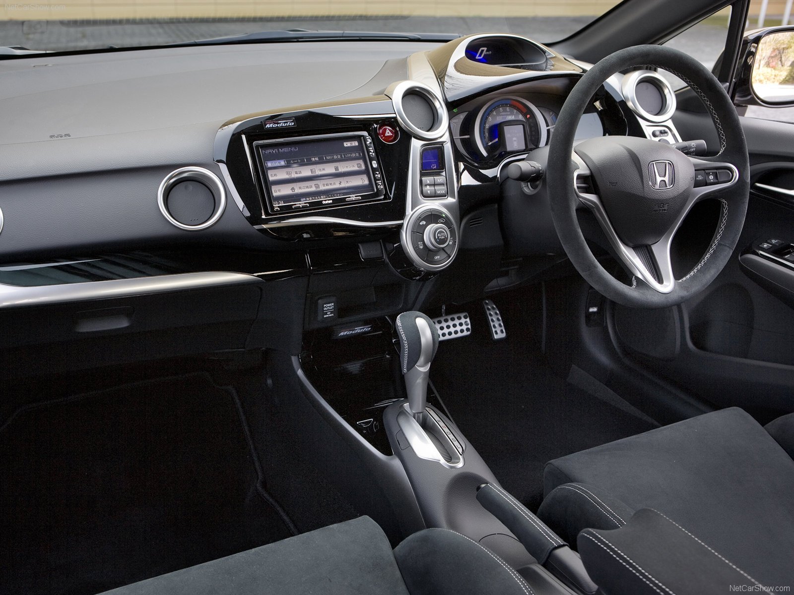 2010, Concept, Honda, Insight, Modulo, Sports Wallpaper