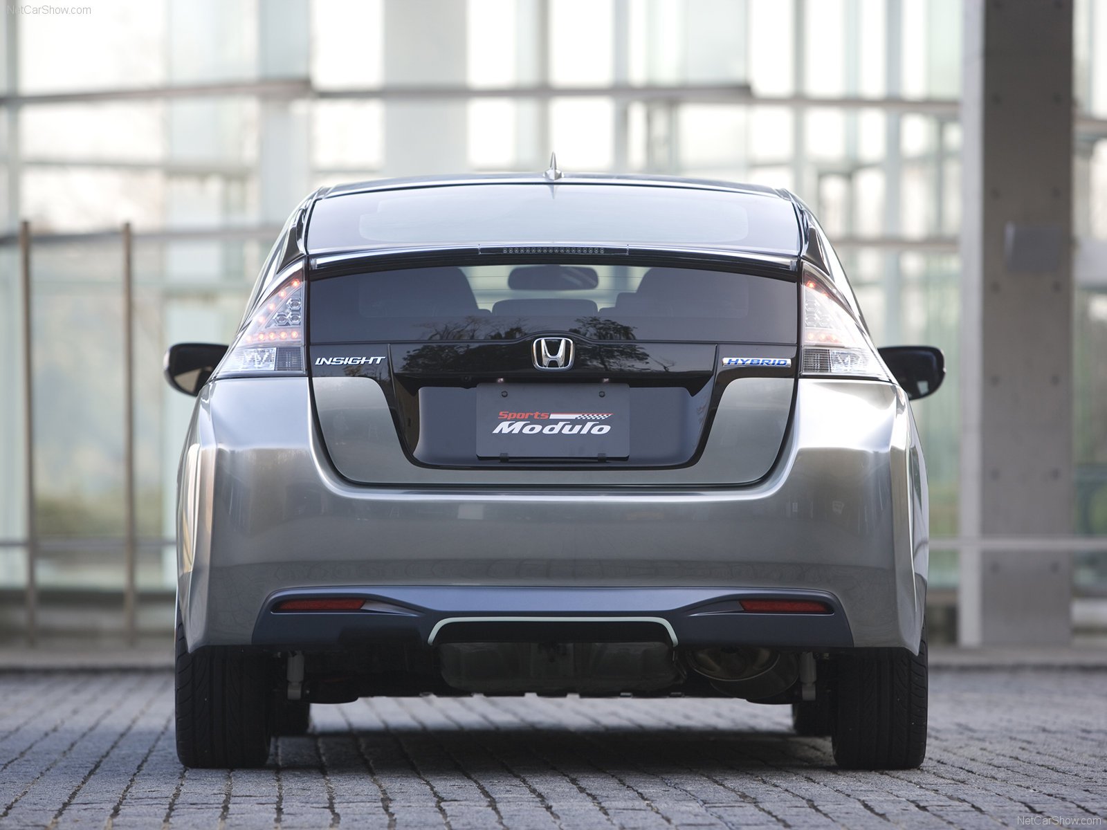 2010, Concept, Honda, Insight, Modulo, Sports Wallpaper