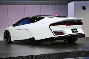 2013, Concept, Fcev, Honda, Cars