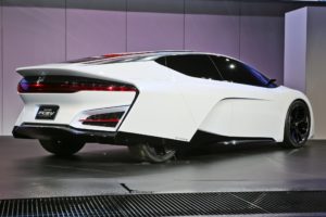 2013, Concept, Fcev, Honda, Cars