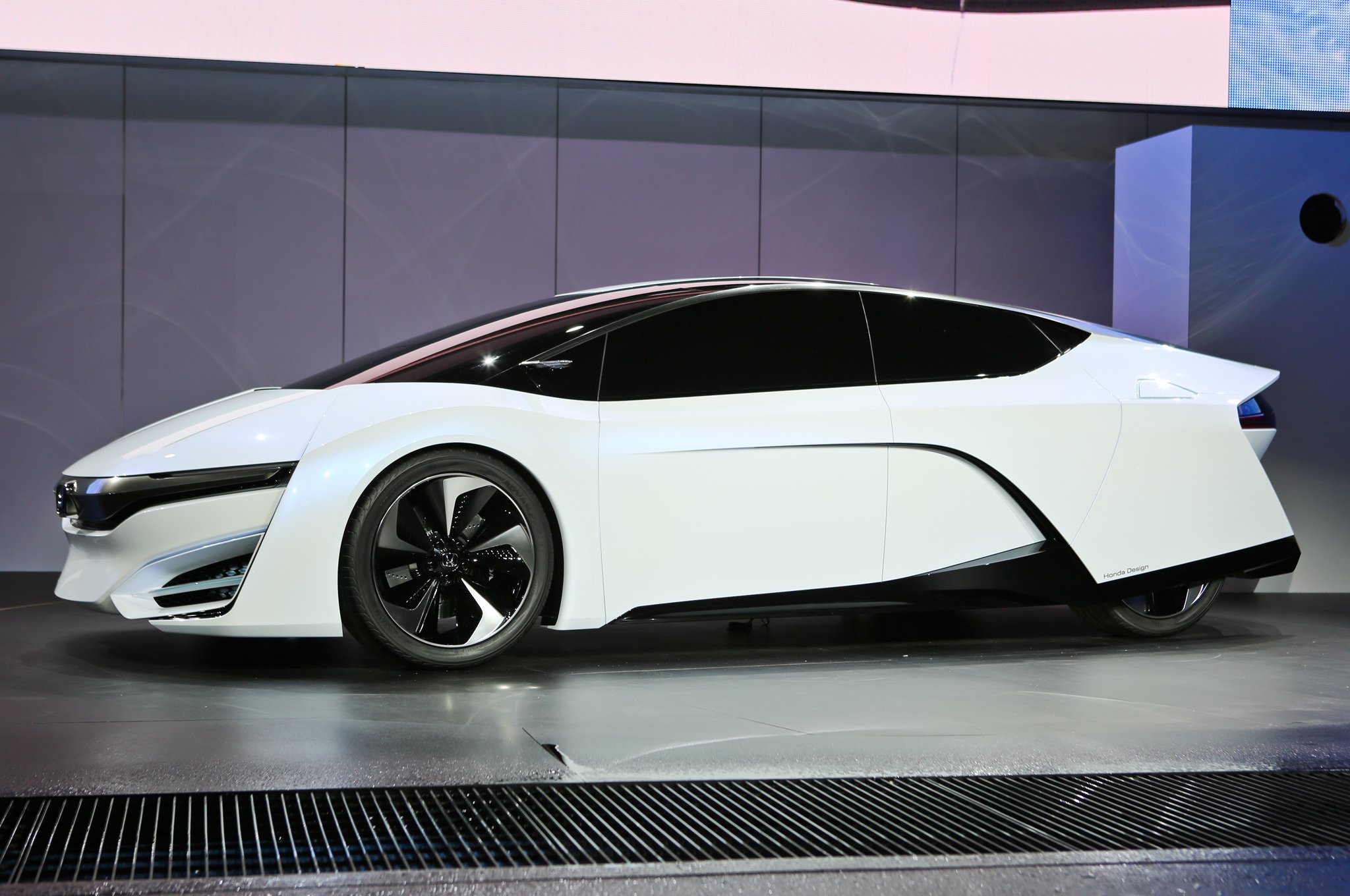 2013, Concept, Fcev, Honda, Cars Wallpaper