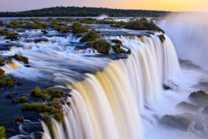 argentina, Waterfalls