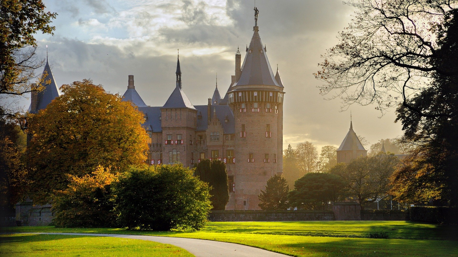 castle Wallpaper