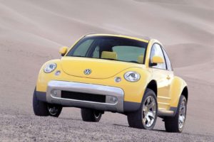 volkswagen, New, Beetle, Dune, Concept, Cars, 2000