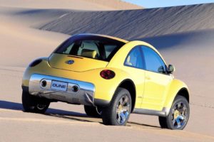 volkswagen, New, Beetle, Dune, Concept, Cars, 2000