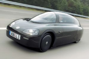 volkswagen, 1 litre, Car, Concept, 2003