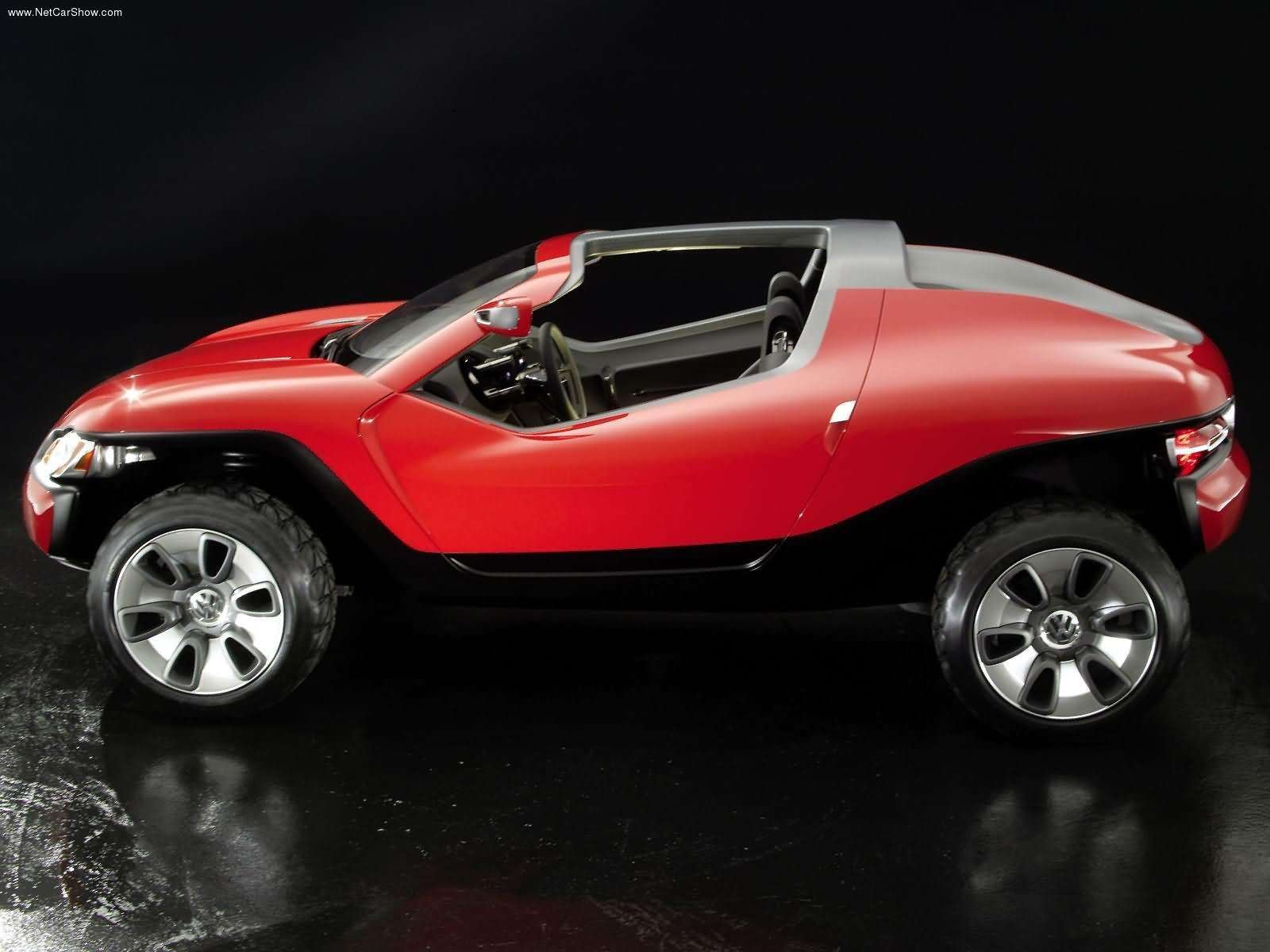 volkswagen, Concept, T, Concept, Cars, Suv, 2004 Wallpaper