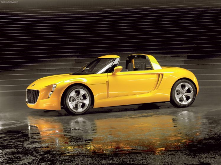 volkswagen, Ecoracer, Prototype, Concept, Cars, 2005 HD Wallpaper Desktop Background