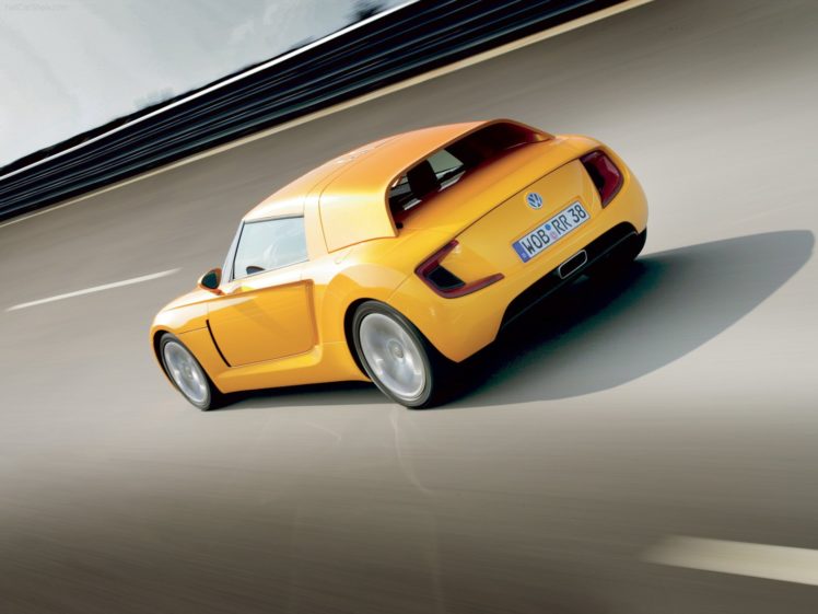 volkswagen, Ecoracer, Prototype, Concept, Cars, 2005 HD Wallpaper Desktop Background