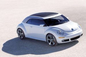 volkswagen, New, Beetle, Ragster, Concept, Cars, 2005