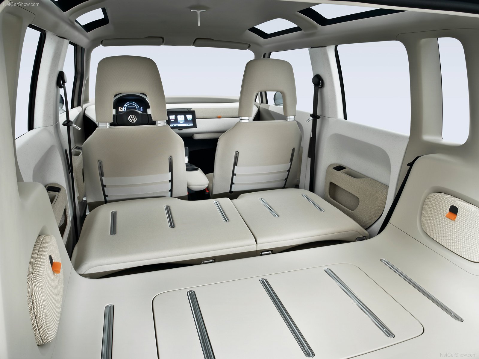 volkswagen, Space, Up, Blue, Concept, Cars, 2007 Wallpaper