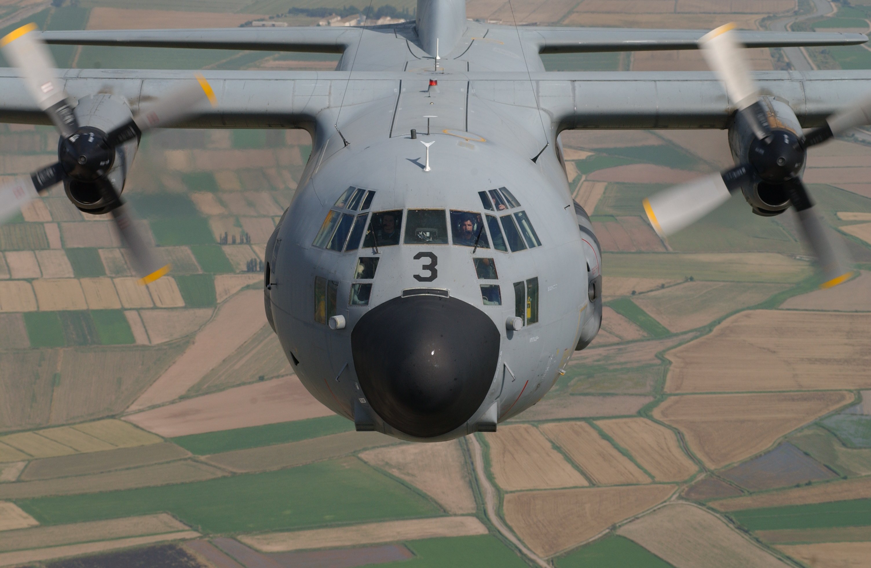 aviom, Hercules, Militar, Carga Wallpaper