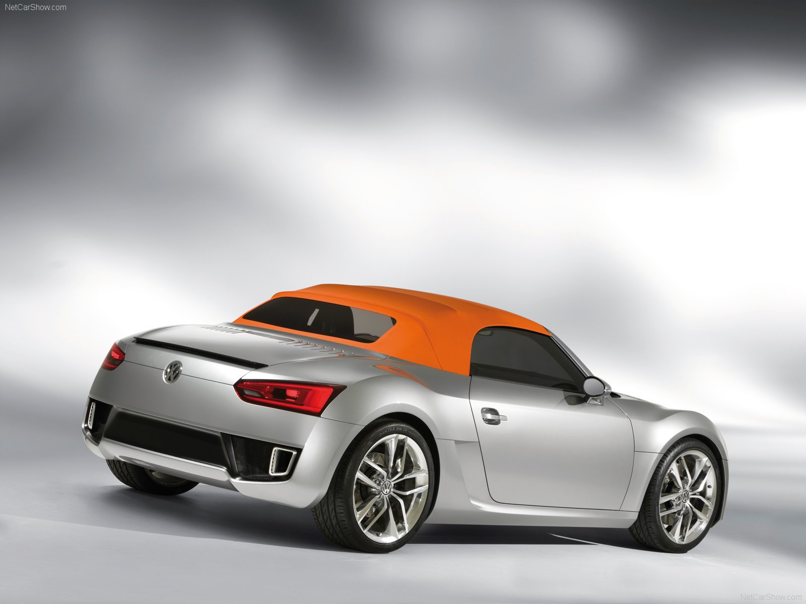 bluesport, Concept, Volkswagen, Cars, Convertible, 2009 Wallpapers HD \/ Desktop and Mobile ...
