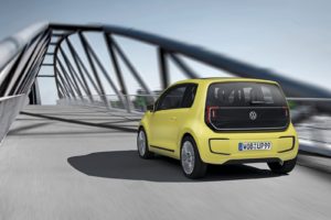 volkswagen, E up, Concept, Cars, Electric, 2009