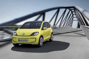 volkswagen, E up, Concept, Cars, Electric, 2009