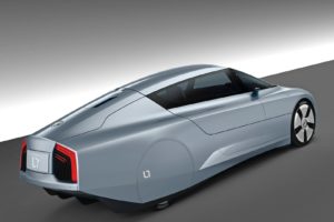 volkswagen, L1, Concept, Cars, 2009