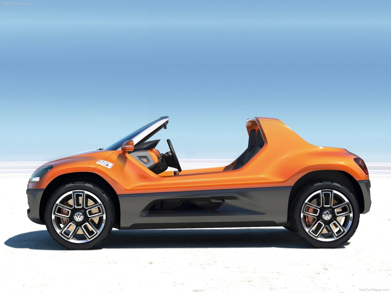 volkswagen, Buggy, Up, Concept, Cars, 2011 Wallpaper