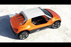 volkswagen, Buggy, Up, Concept, Cars, 2011