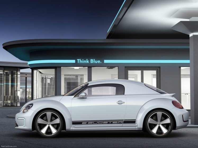 volkswagen, E bugster, Concept, Cars, Electric HD Wallpaper Desktop Background