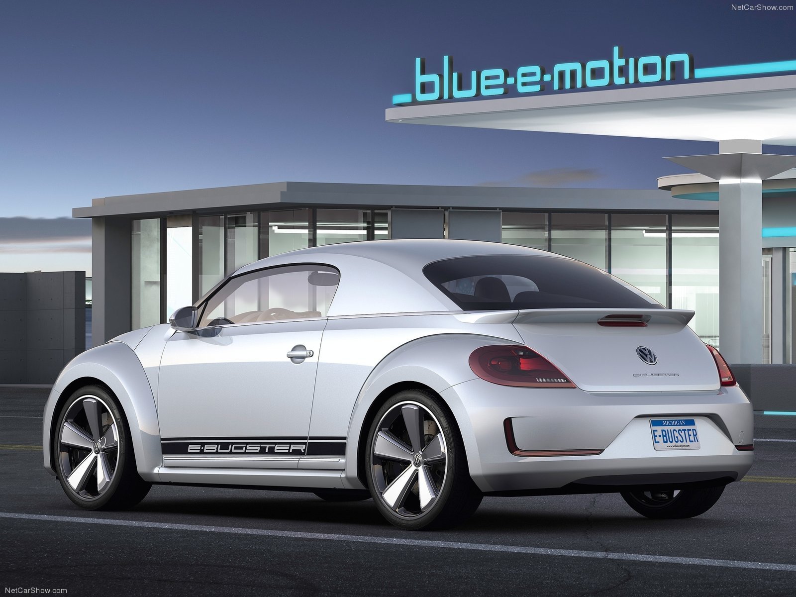 volkswagen, E bugster, Concept, Cars, Electric Wallpaper