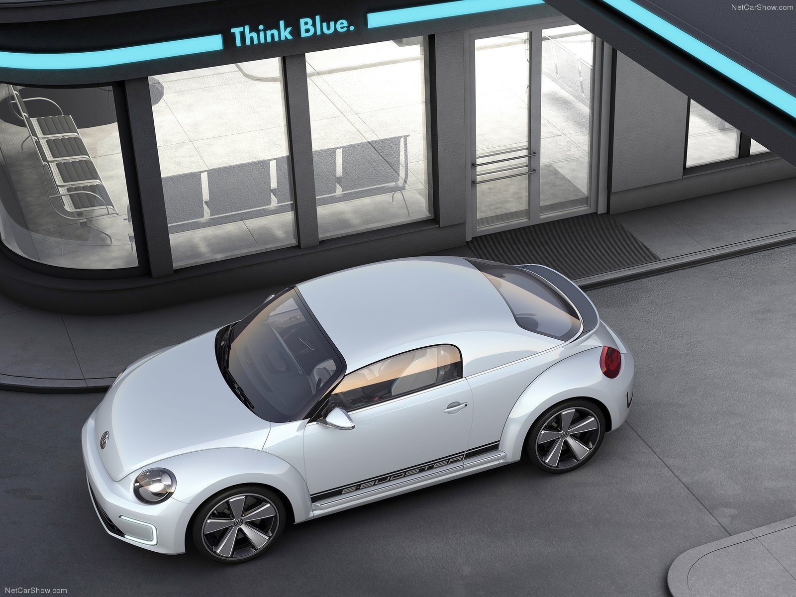 volkswagen, E bugster, Concept, Cars, Electric Wallpaper