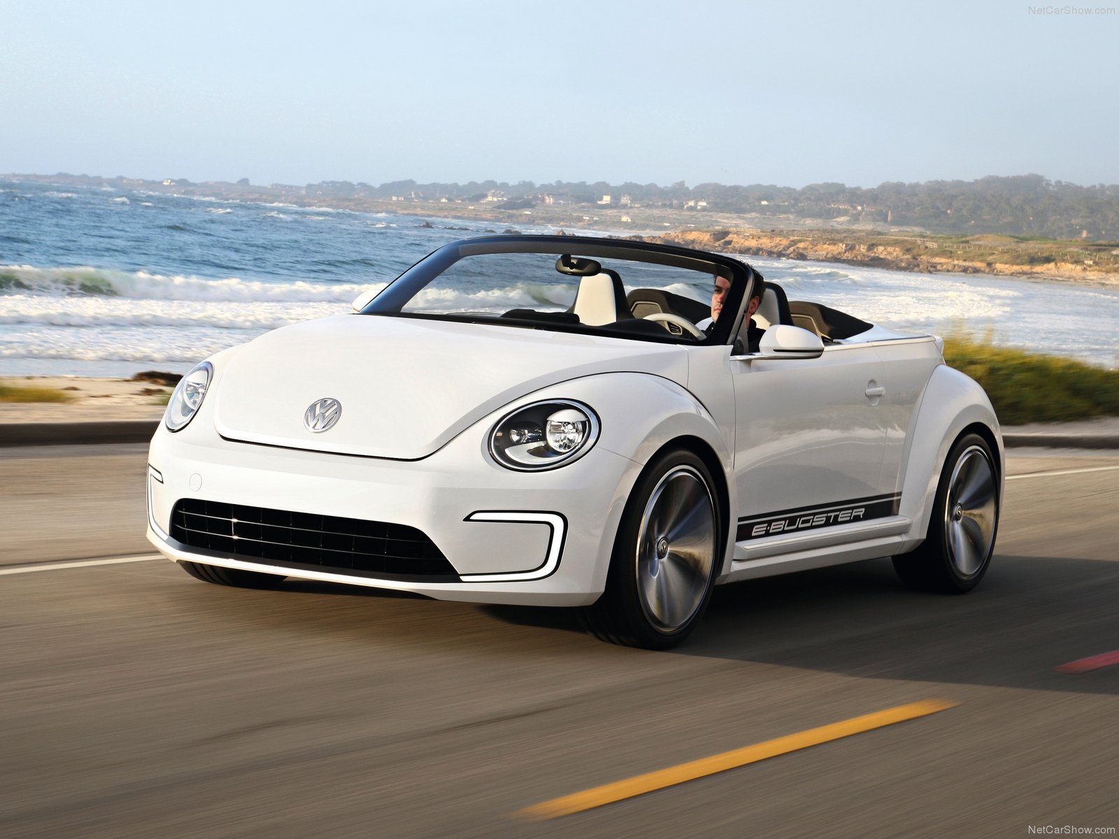 volkswagen, E bugster, Speedster, Concept, Cars, Electric Wallpaper