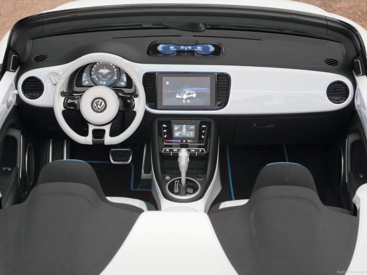 volkswagen, E bugster, Speedster, Concept, Cars, Electric HD Wallpaper Desktop Background