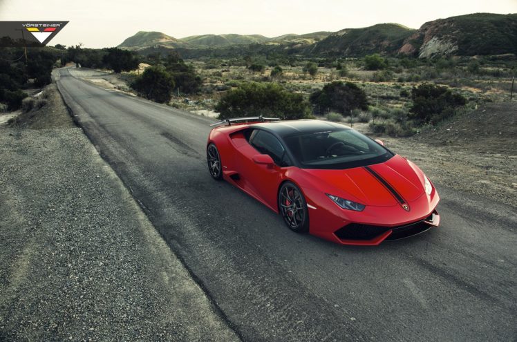 2015, Vorsteiner, Lamborghini, Huracan, Verona, Edizione, 2015, Tuning, Cars, Supercars HD Wallpaper Desktop Background