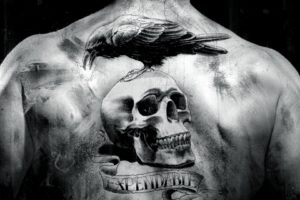 expendable, Tattoo