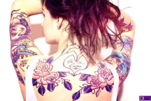tattoo, Girl, Designs, Hd, Wallpaper