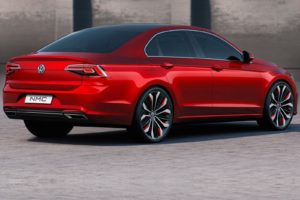 volkswagen, New, Midsize, Coupe, Concept, Cars, 2014