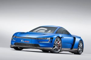 volkswagen, Xl, Sport, Concept, Cars, 2014