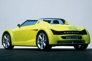 1999, Concept, Formula, Seat, Cars, Convertible