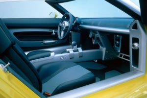 1999, Concept, Formula, Seat, Cars, Convertible