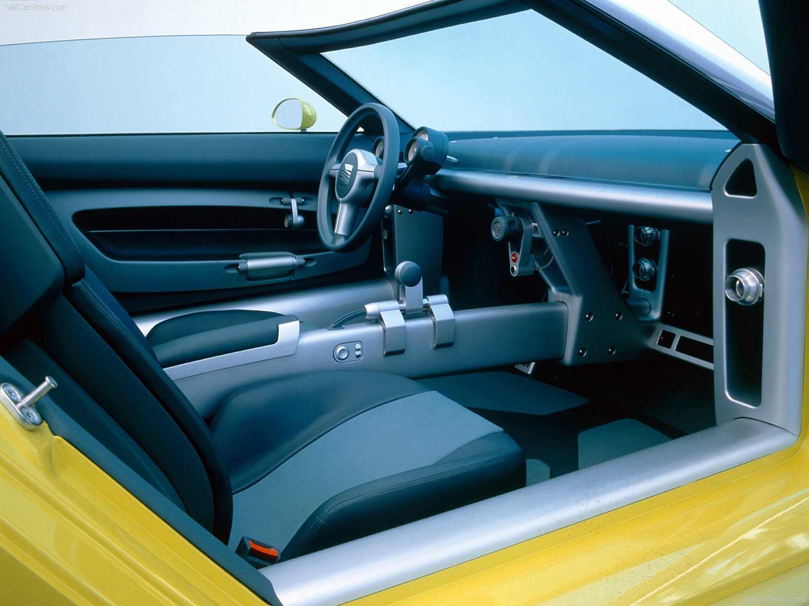 1999, Concept, Formula, Seat, Cars, Convertible Wallpaper
