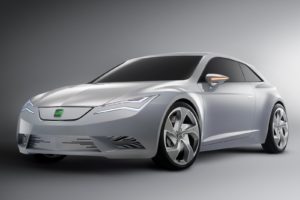 seat, Ibe, Concept, Cars, 2010