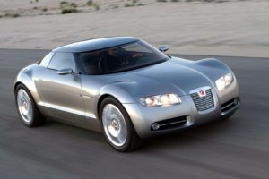 2004, Concept, Curve, Saturn, Cars