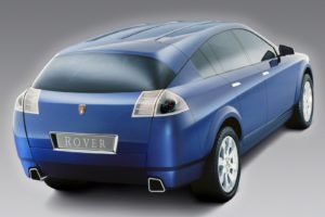 20, 02concept, Rover, Tcv, Cars