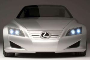 lexus, Lfc, Concept, Cars, Convertible, 2004