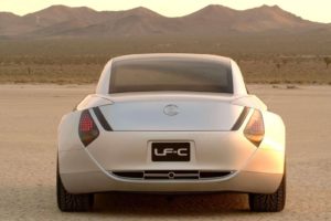 lexus, Lfc, Concept, Cars, Convertible, 2004