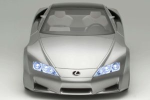 lexus, Lfa, Concept, Cars, 2005