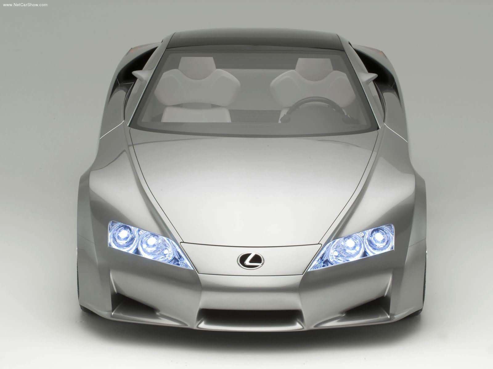 lexus, Lfa, Concept, Cars, 2005 Wallpaper