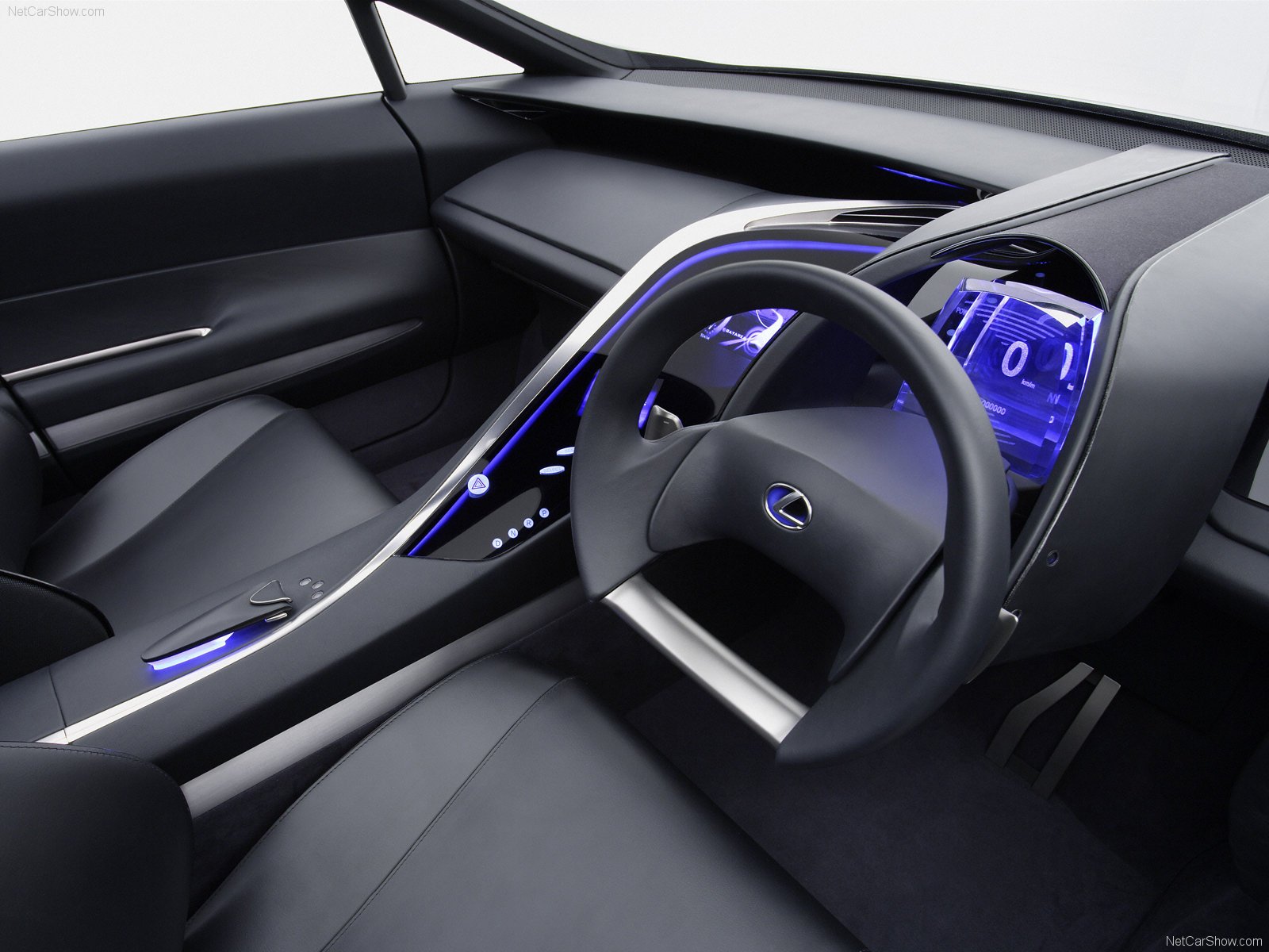 lexus, Lf xh, Concept, Suv, Cars, 2007 Wallpaper