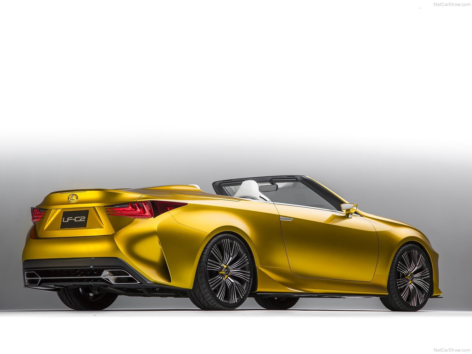 lexus, Lf c2, Concept, Cars, Convertible, 2014 Wallpaper