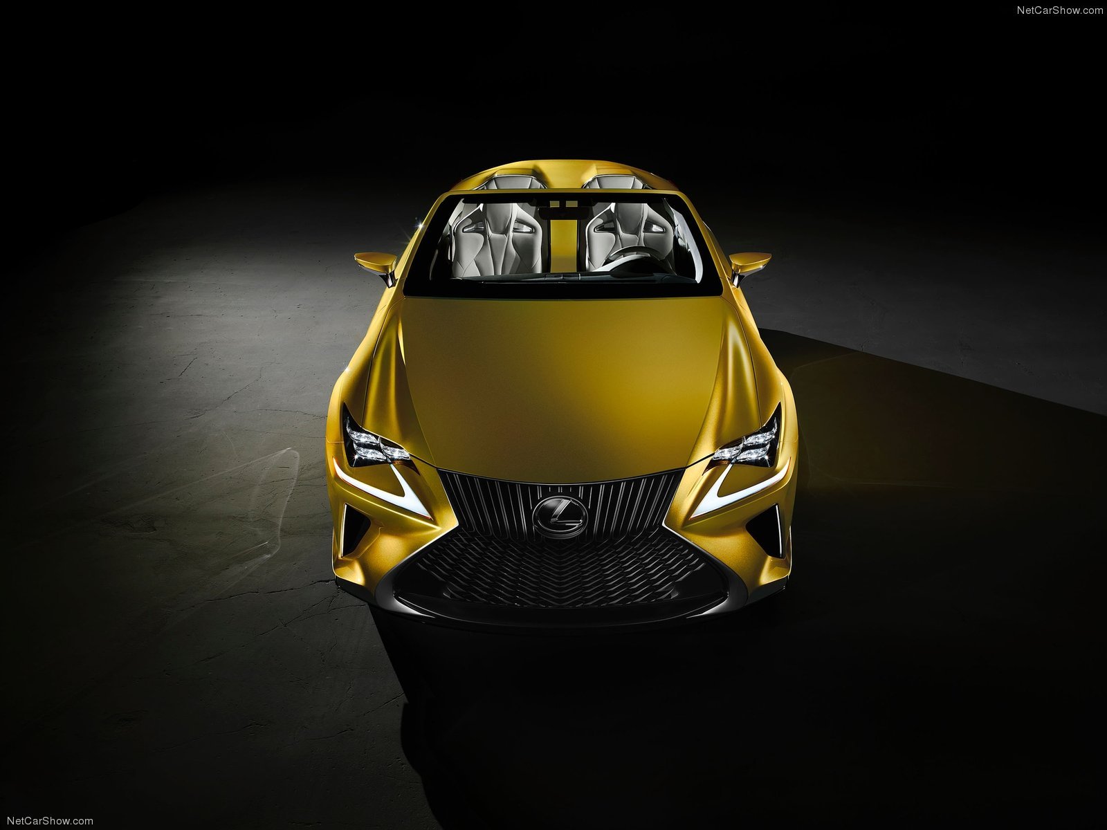 lexus, Lf c2, Concept, Cars, Convertible, 2014 Wallpaper