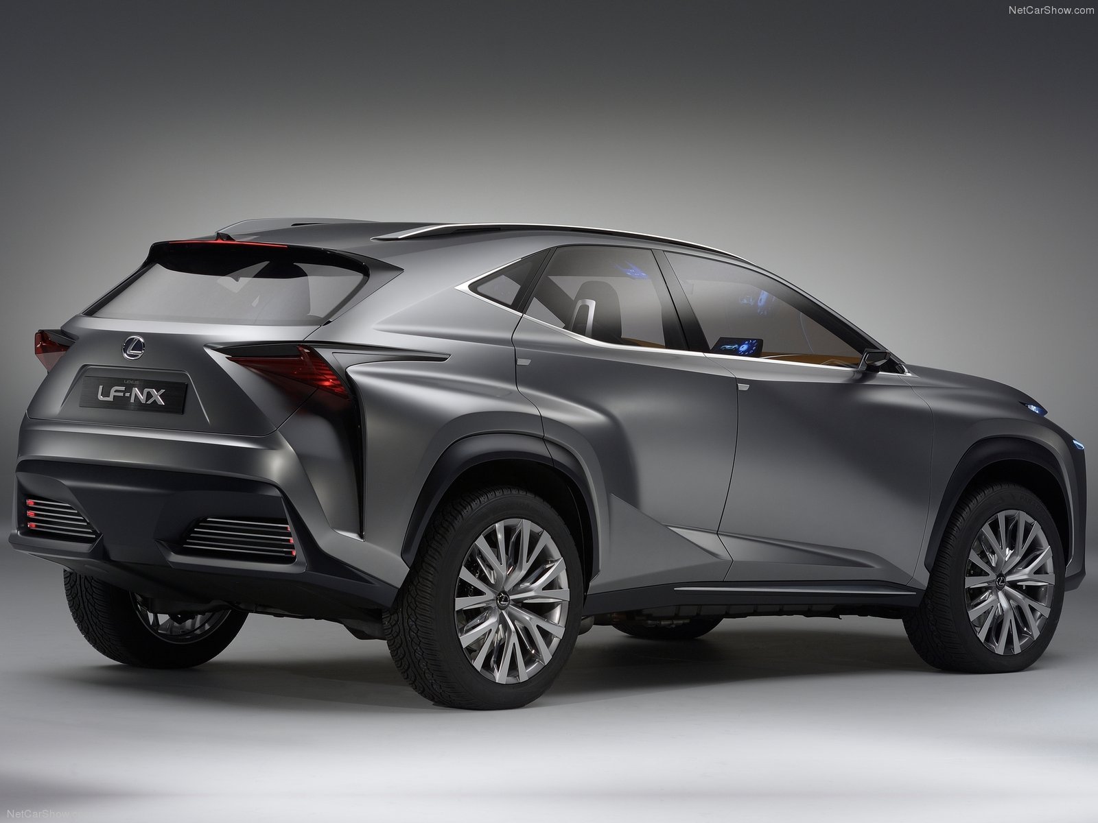 lexus, Lf nx, Concept, Cars, Suv, 2013 Wallpapers HD / Desktop and ...