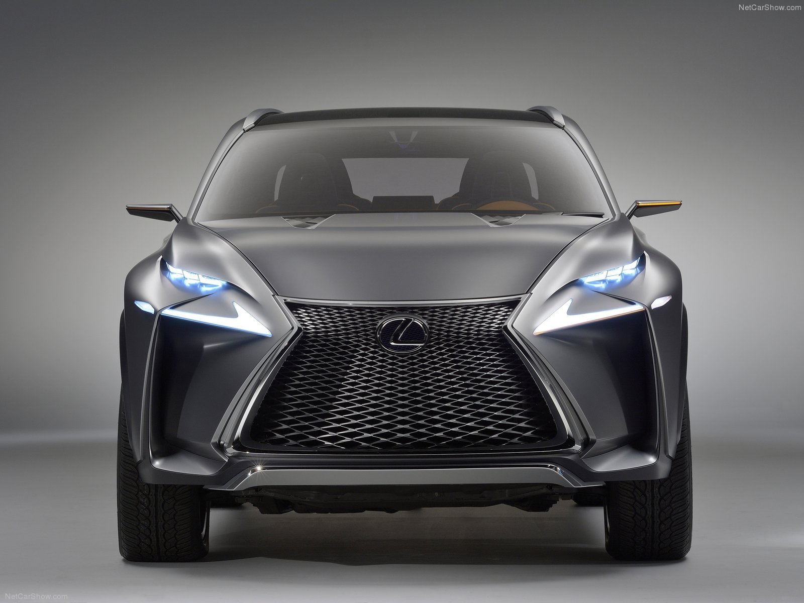 lexus, Lf nx, Concept, Cars, Suv, 2013 Wallpaper