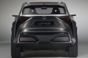 lexus, Lf nx, Concept, Cars, Suv, 2013