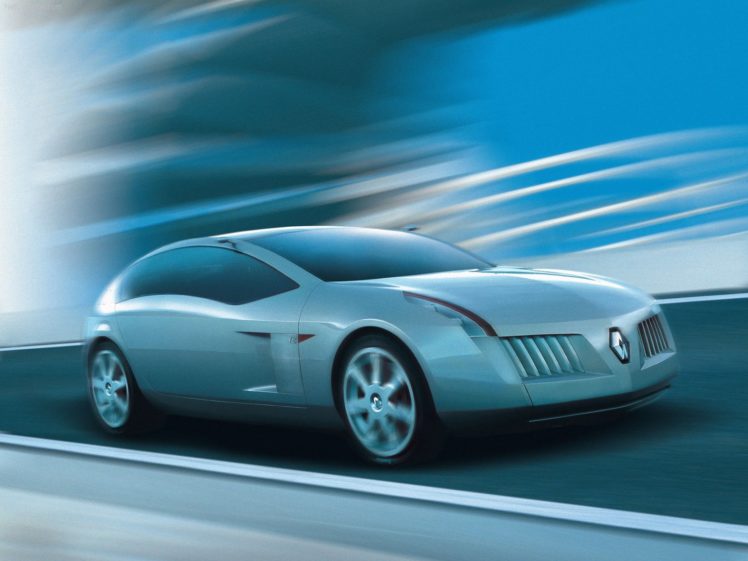 renault, Talisman, Concept, Cars, 2001 HD Wallpaper Desktop Background