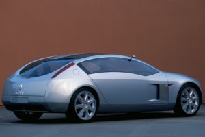 renault, Talisman, Concept, Cars, 2001